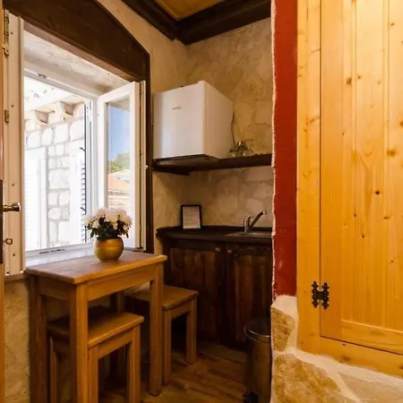 Eddie Sea View - Double With Street View Apartamento Dubrovnik
